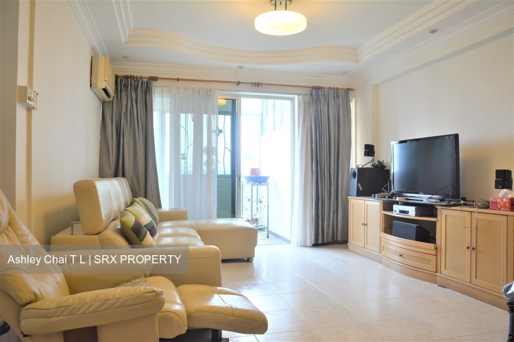 Blk 780 Pasir Ris Street 71 (Pasir Ris), HDB Executive #211010821